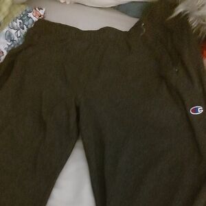 Champion Black Relaxed Fit Joggers